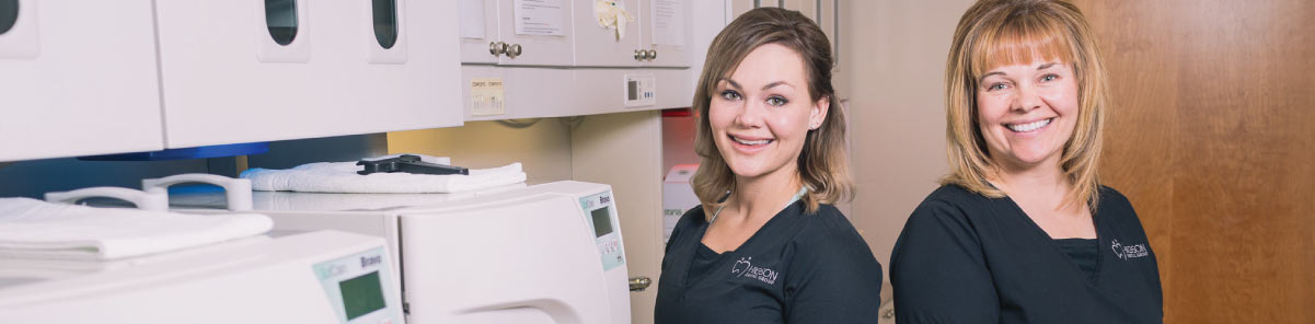 dental clinic Grande Prairie