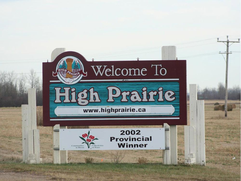 high-prairie alberta higson dental group near you
