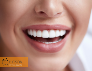 cosmetic dentist near you higson dental grande prairie