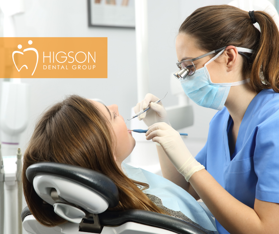 Dental Cleaning Near Me - Higson Dental Group Grande Prairie