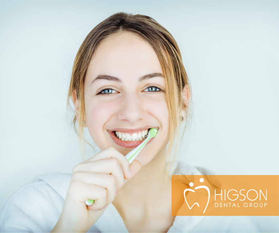 Dental Cleaning Services - Higson Dental Group Grande Prairie