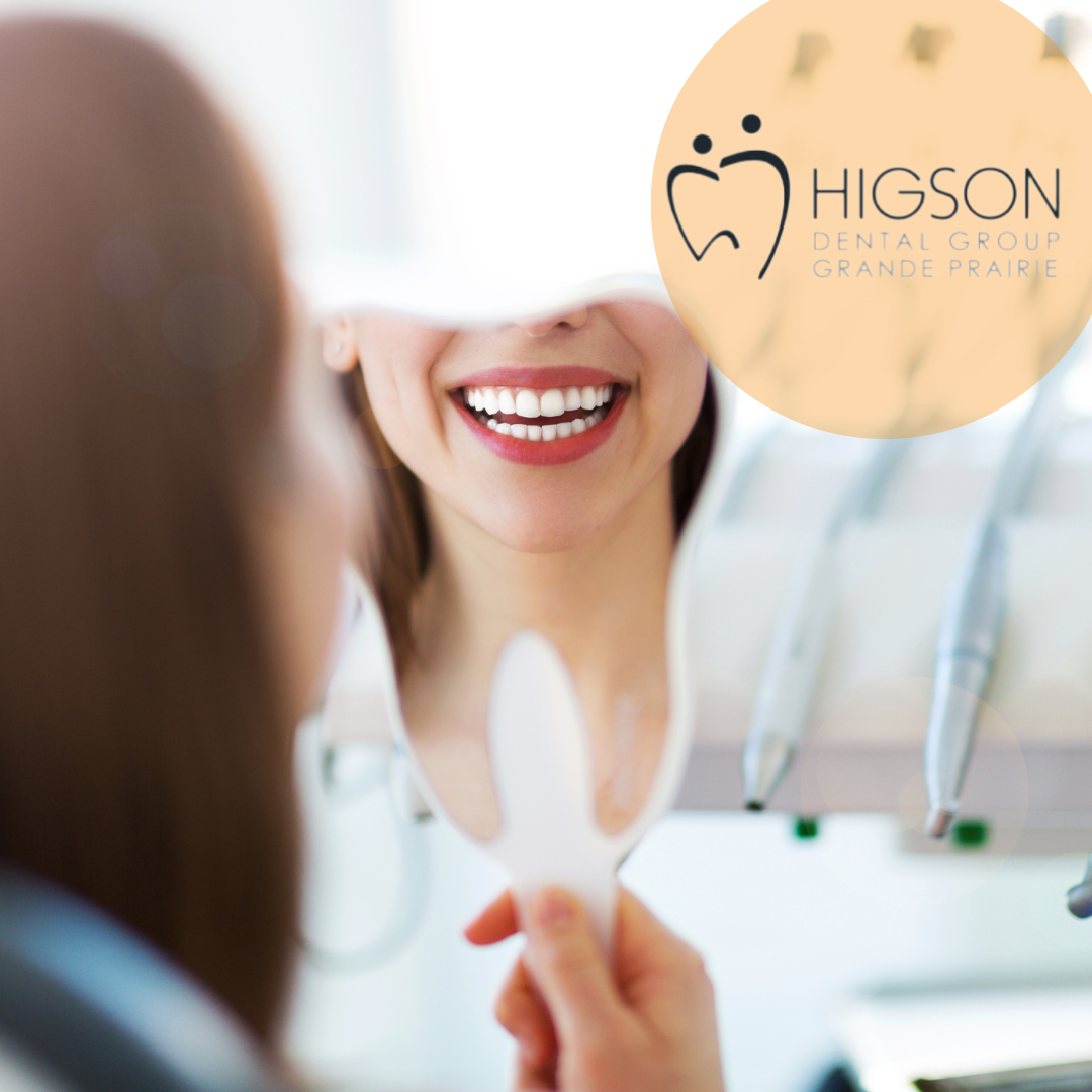 Teeth contouring grande prairie higson dental