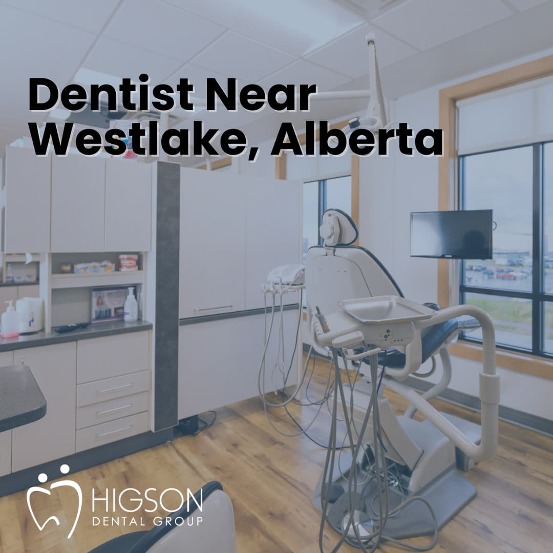 Dentist-Near-Westlake-Alberta