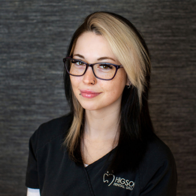 Alycia from Our Team