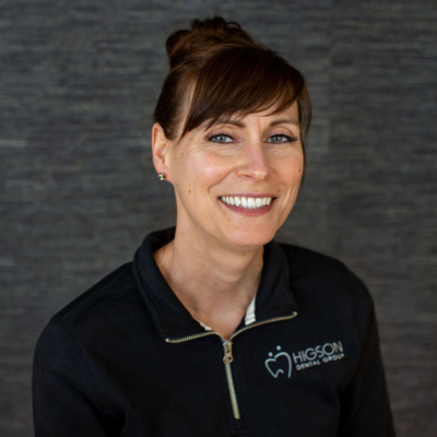Theresa from Our Team