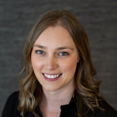 Caitlin from Our Team